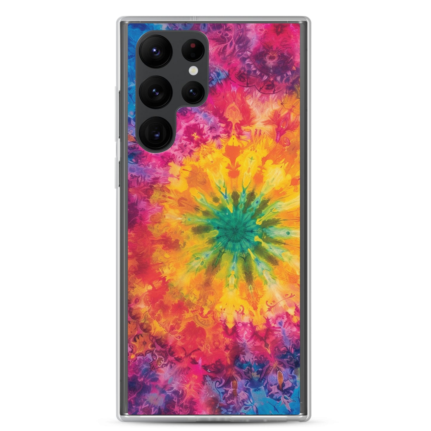 Samsung Case - Kaleidoscopic Serenity