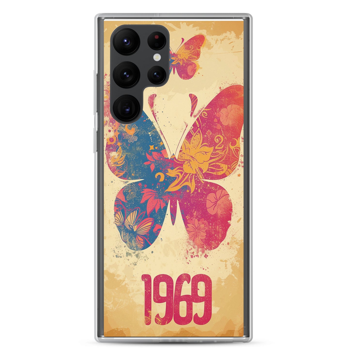 Samsung Case - Wings of '69