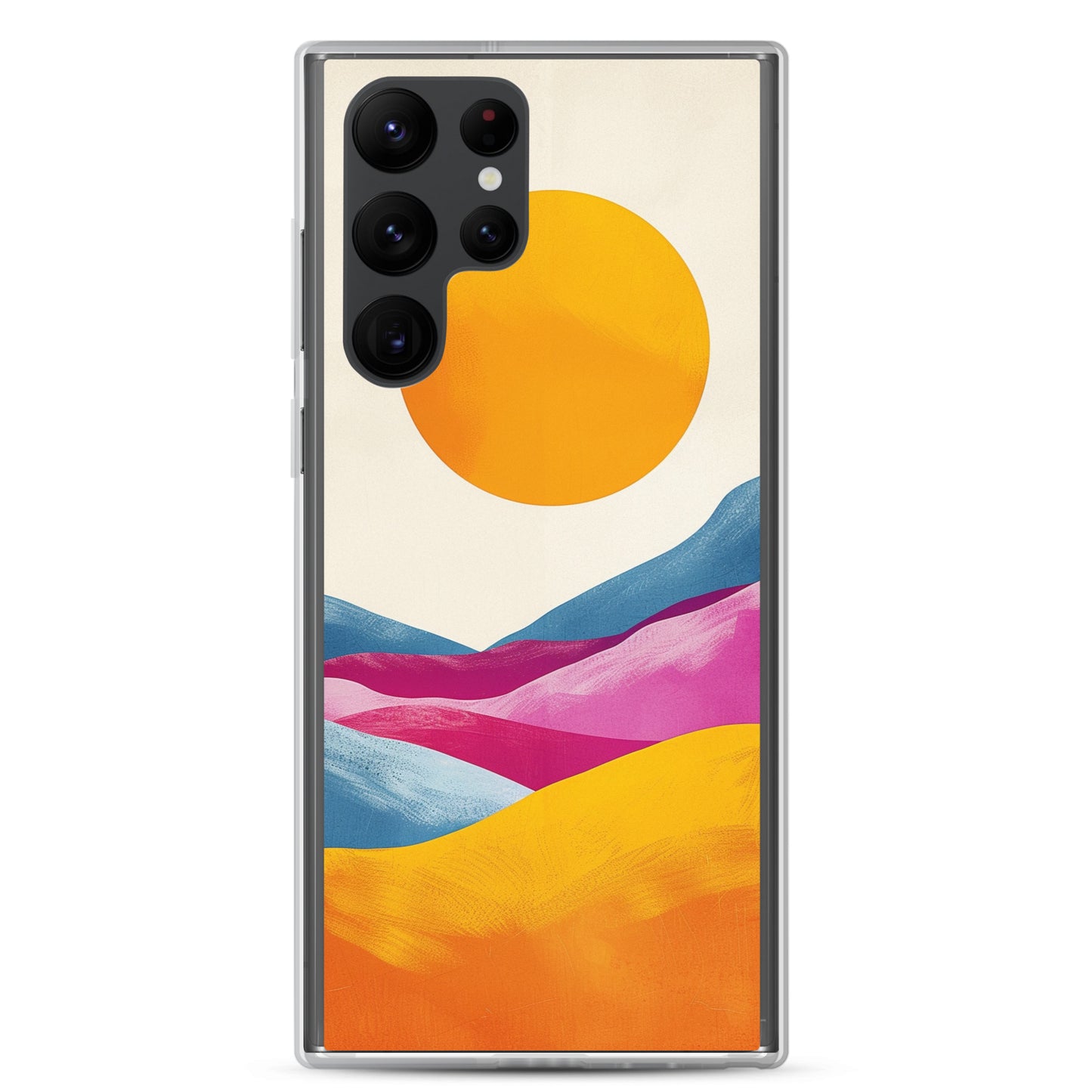 Samsung Case - Horizon Gleam