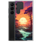 Samsung Case - Beautiful Sunset