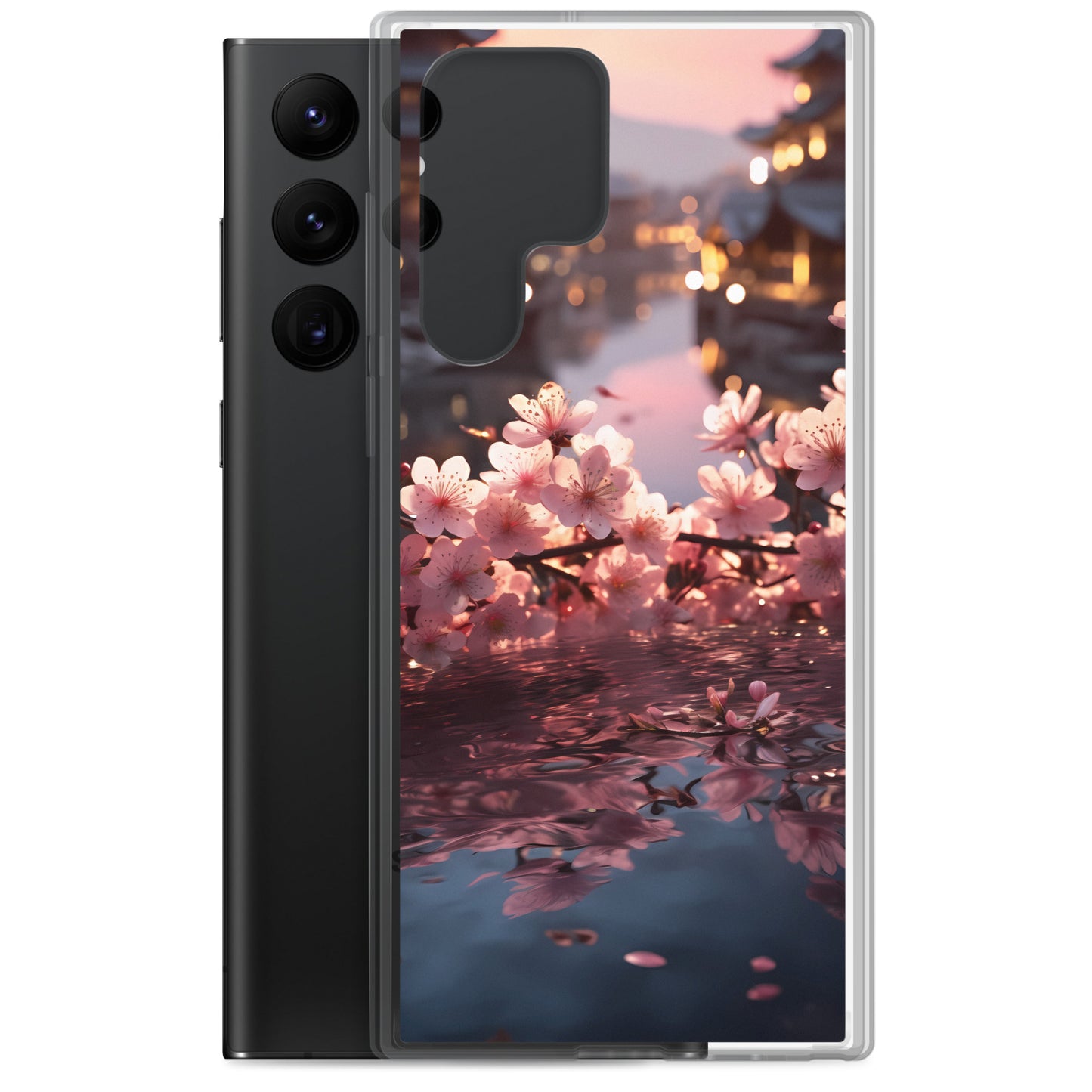 Samsung Case - Kyoto Cherry Blossoms