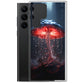 Samsung Case - Mysterious Mushroom
