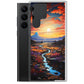 Samsung Case - Painted Desert Landscape