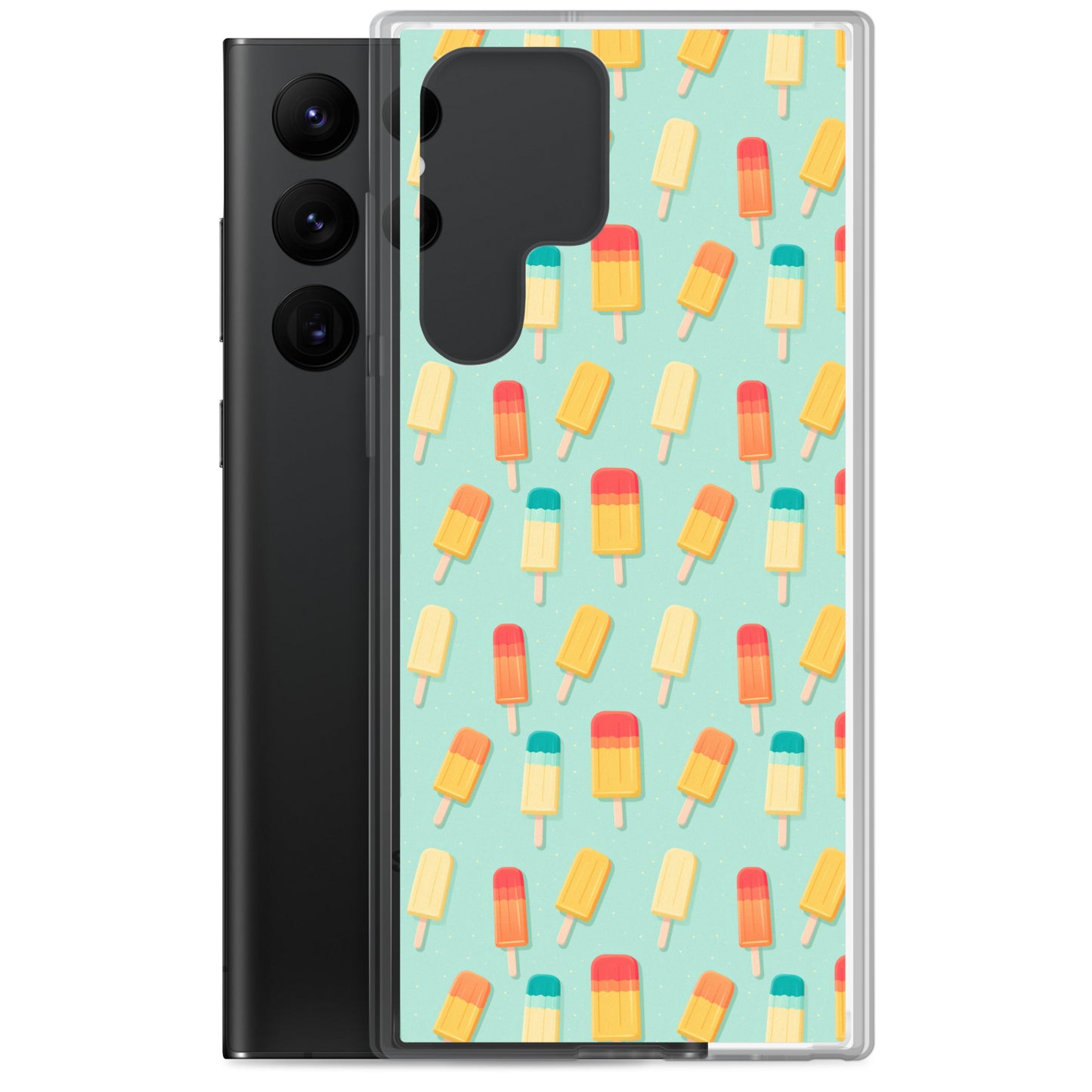 Samsung Case - Popsicles
