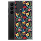Samsung Case - Tropical Flowers