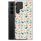 Samsung Case - Cute Dinosaurs Pattern