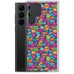 Samsung Case - Fun Monsters