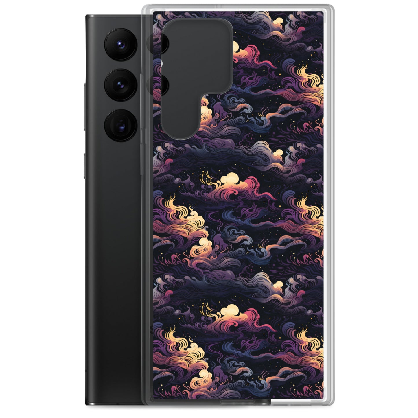 Samsung Case - Mystical Wisps
