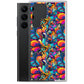Samsung Case - Psychedelic Swirl