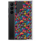 Samsung Case - Psychedelic Flowers