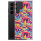 Samsung Case - Shrooms Psychedelia