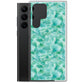 Samsung Case - Aqua Sea Glass