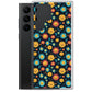 Samsung Case - Happy Smiley Flowers