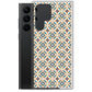 Samsung Case - Colorful Ceramic Pattern