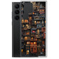 Samsung Case - Cityscape Stacked Apartments