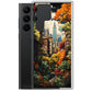 Samsung Case - City and Nature