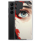 Samsung Case - Piercing Blue Eye
