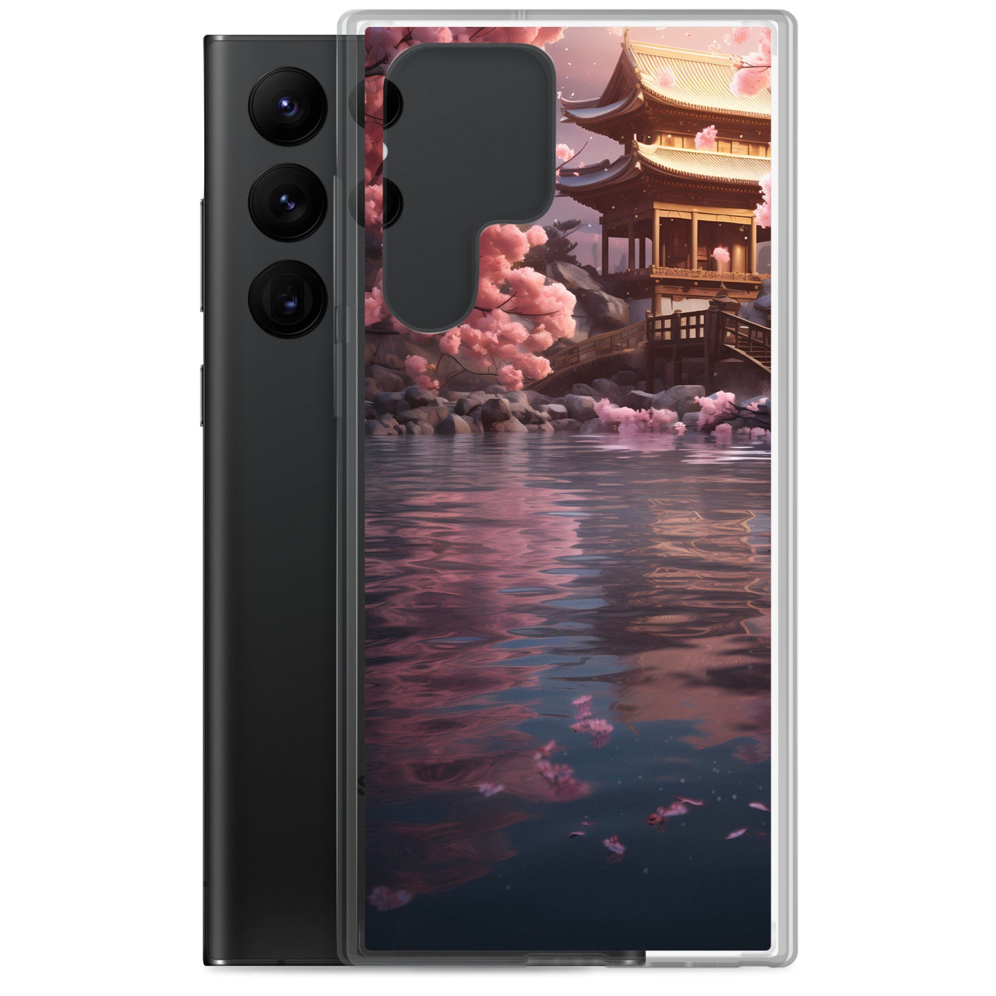 Samsung Case - Kyoto Reflections