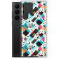 Samsung Case - Techno 80s