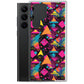 Samsung Case - Pink 80s