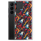 Samsung Case - Psychedelic Guitars