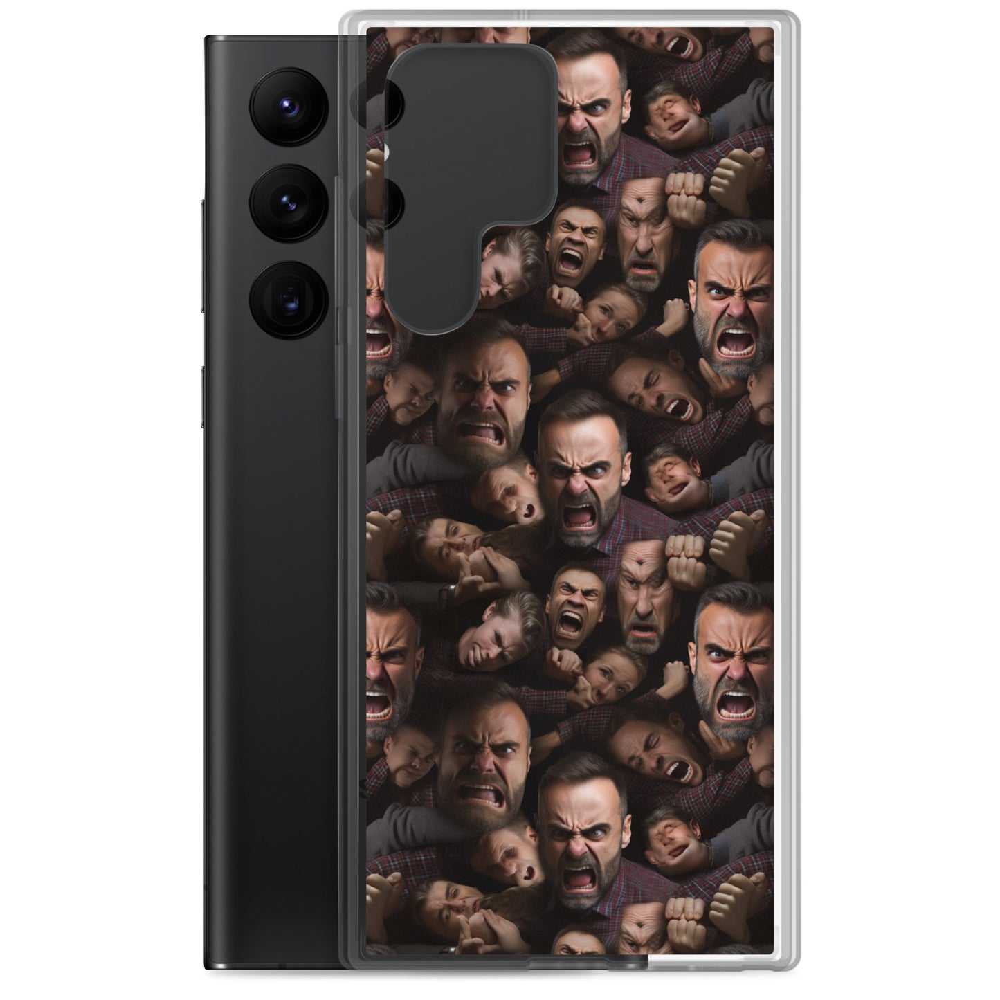 Samsung Case - Angry Dads