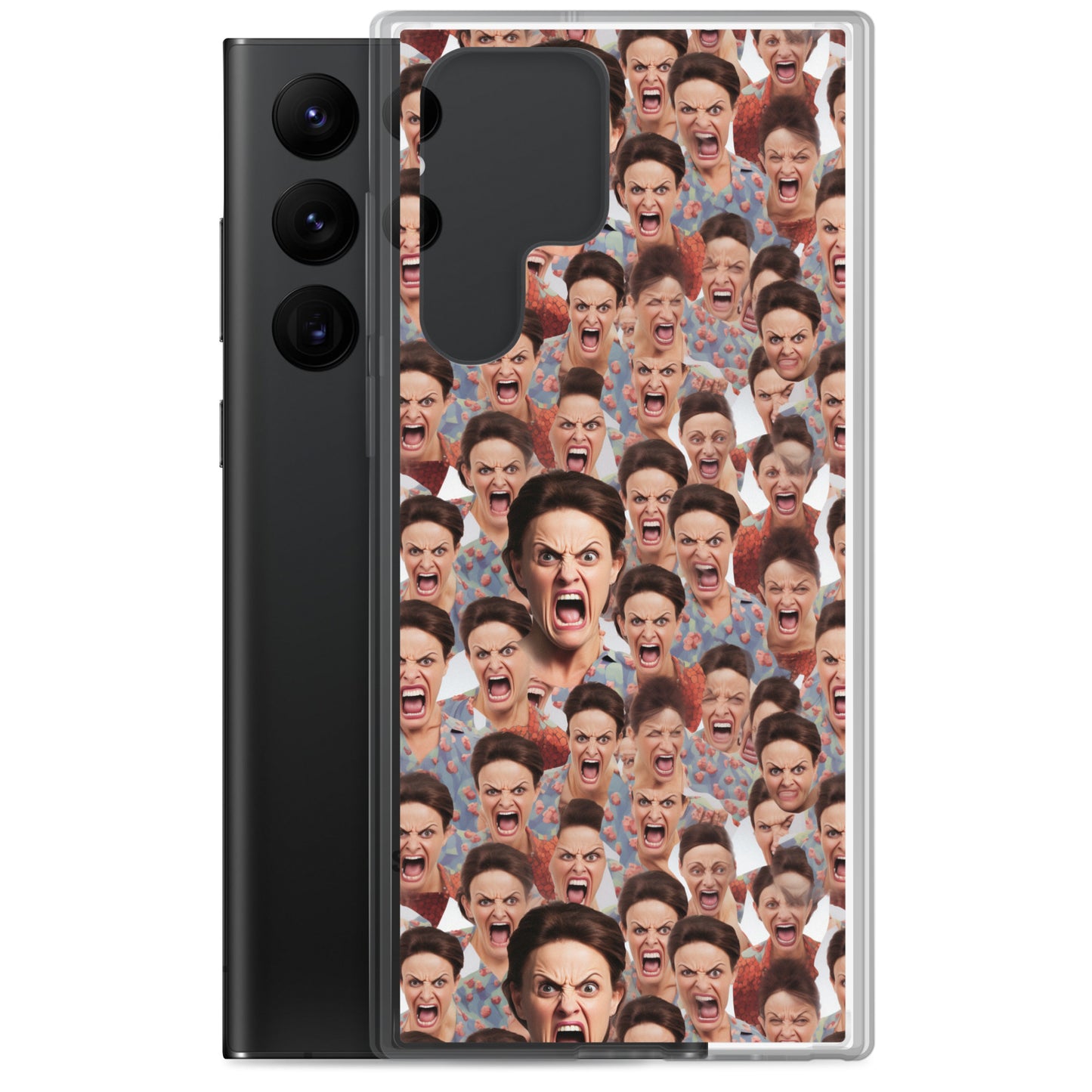Samsung Case - Angry Moms