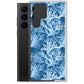 Samsung Case - Blue Coral
