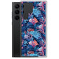 Samsung Case - Corals