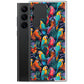 Samsung Case - Colorful Parrots