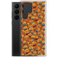 Samsung Case - Deranged Smileys