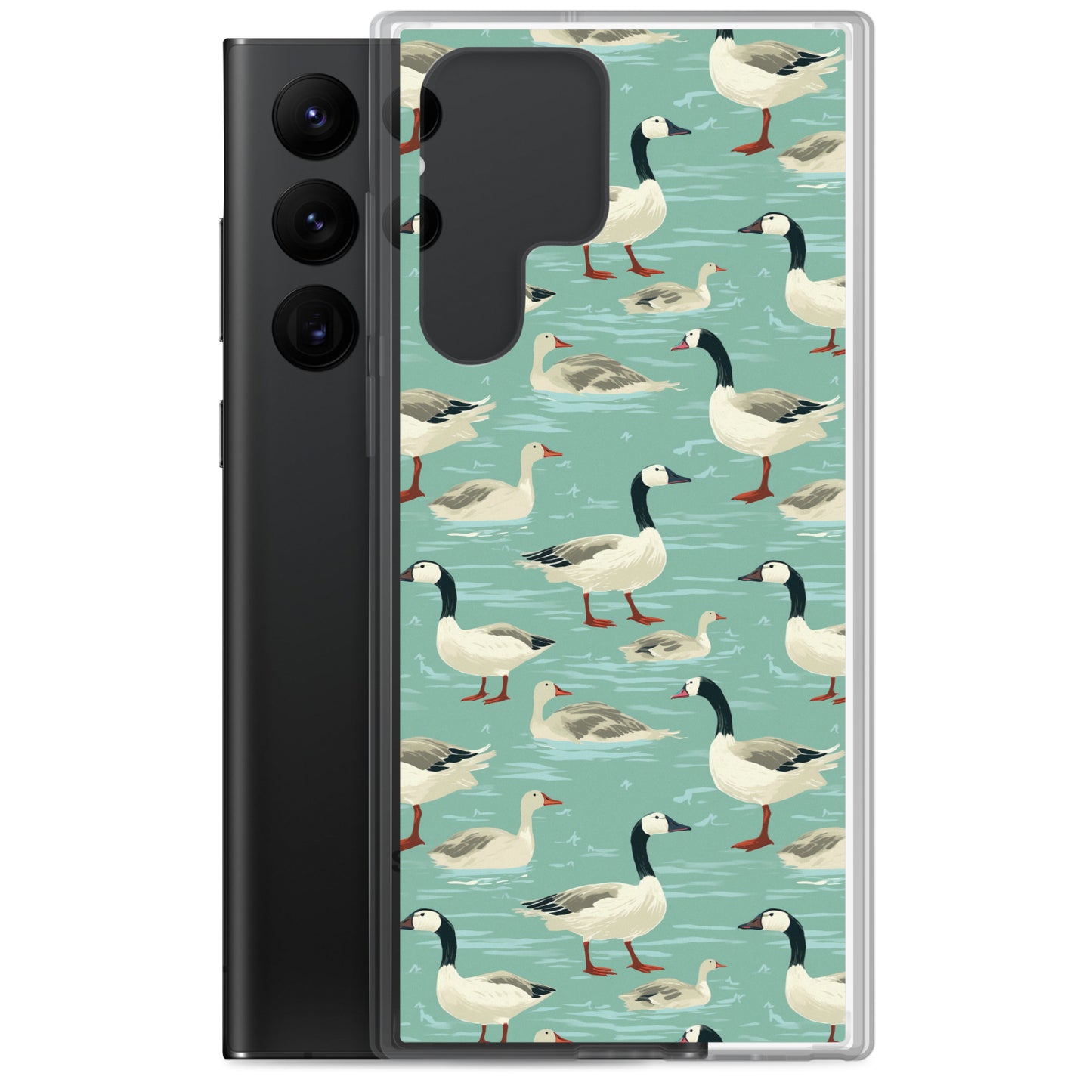 Samsung Case - Summer Geese