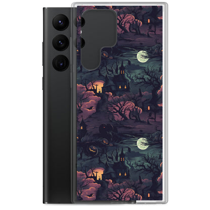 Samsung Case - Haunted 'Hood