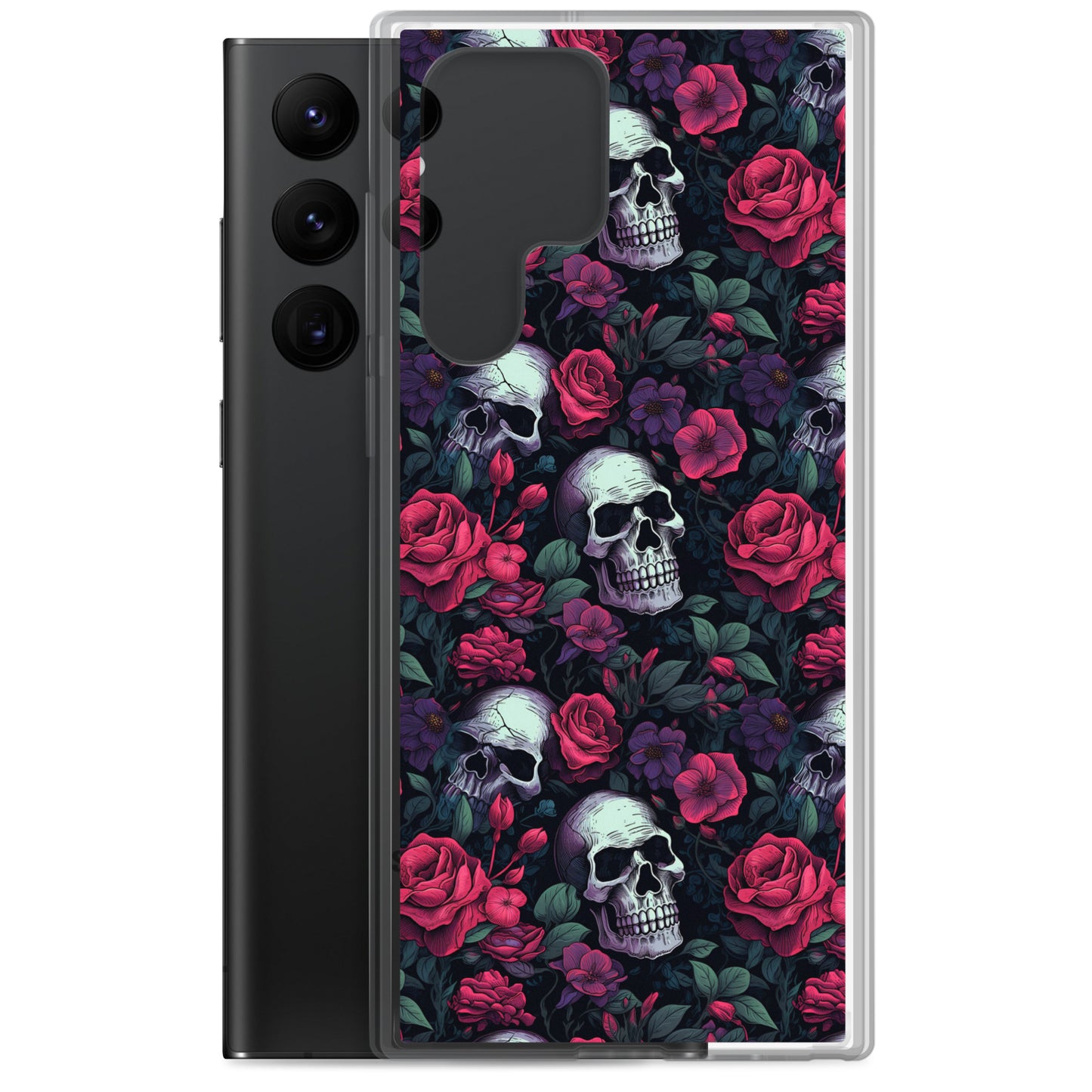 Samsung Case - Blossoming Eternity