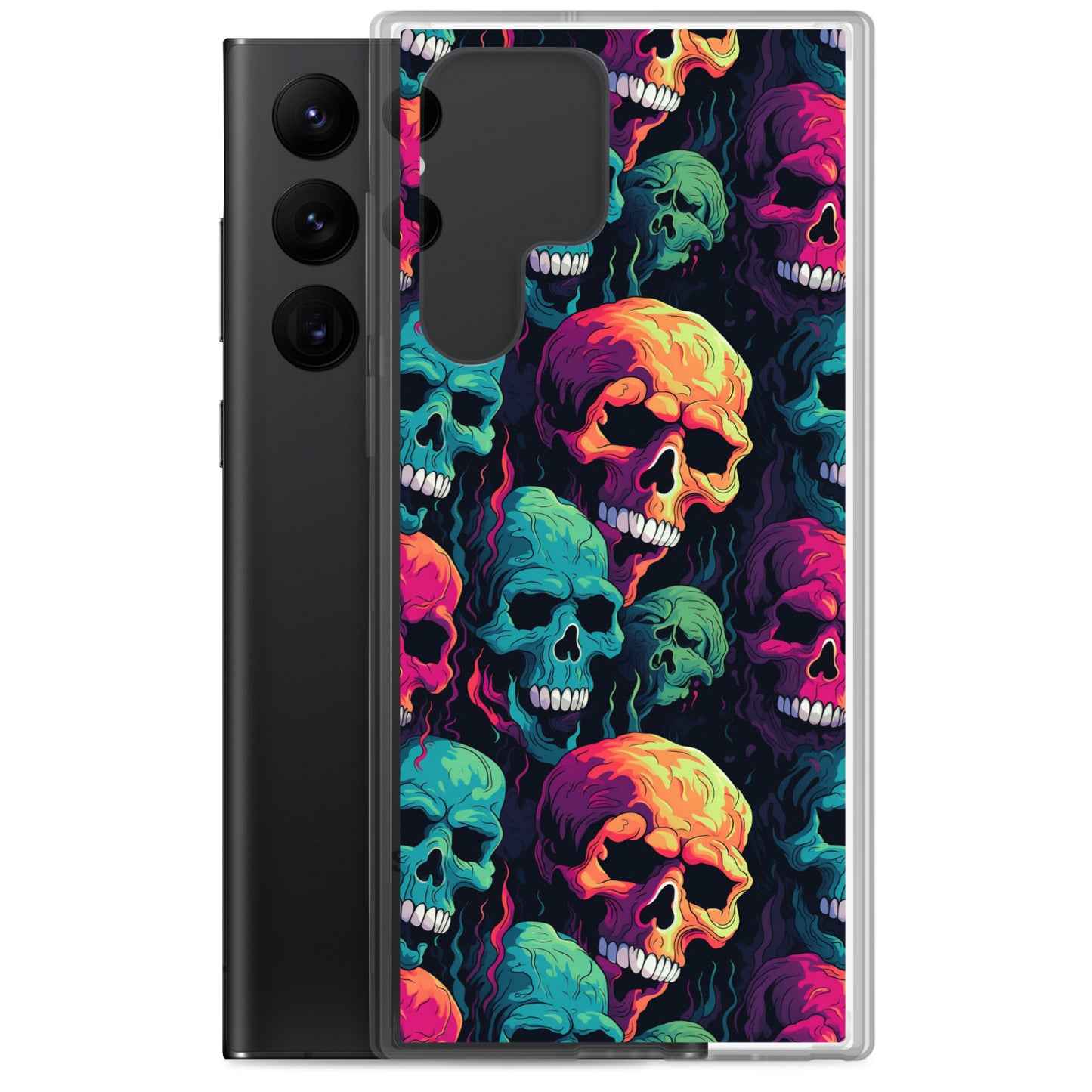 Samsung Case - Psychedelic Spirits