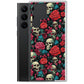 Samsung Case - Roses and Relics