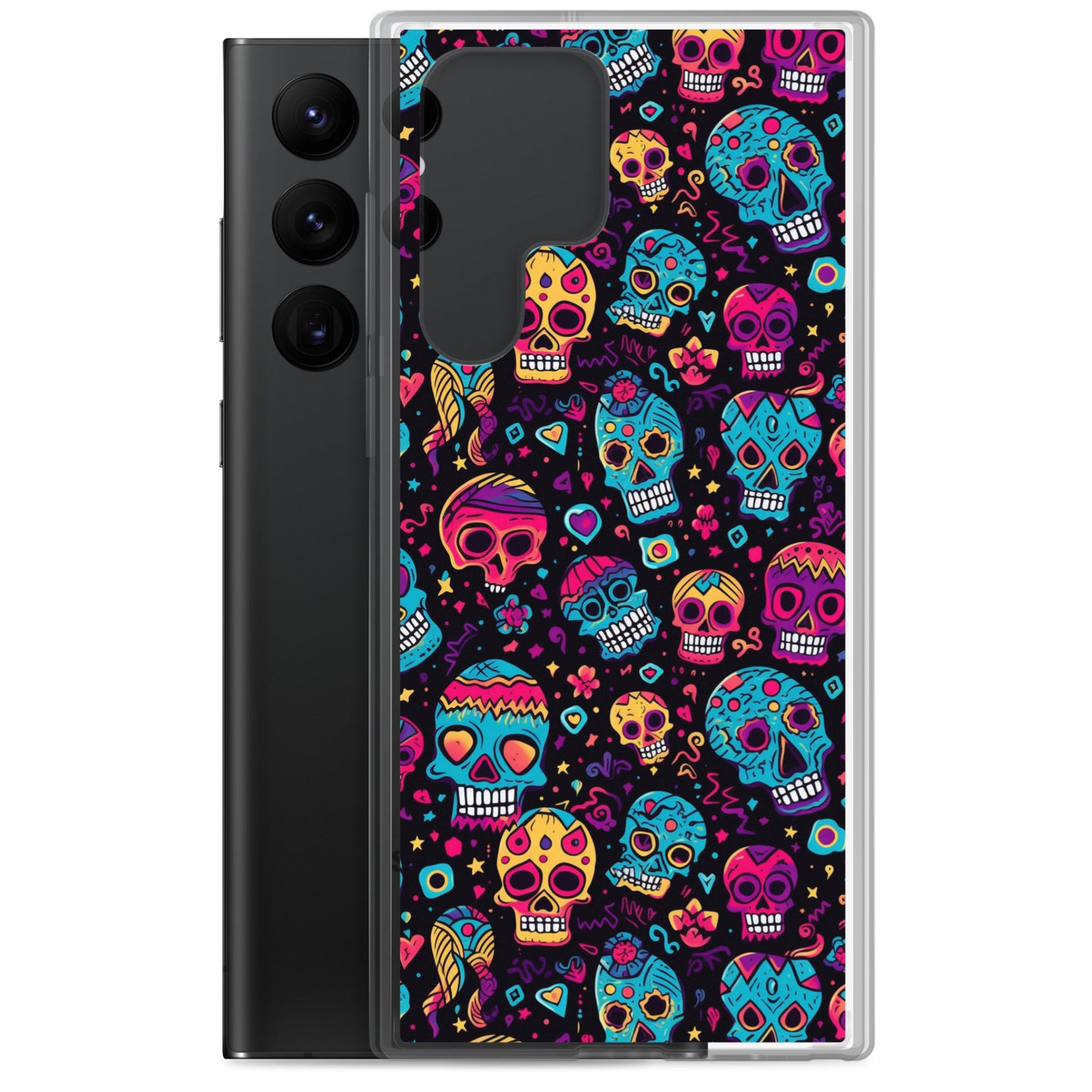Samsung Case - Day of the Doodles