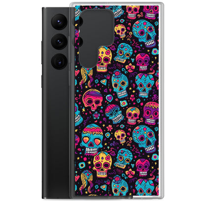 Samsung Case - Day of the Doodles