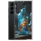 Samsung Case - Universe in a Bottle #10
