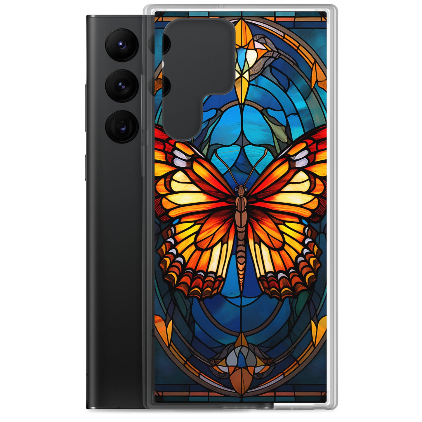 Samsung Case - Luminous Wings
