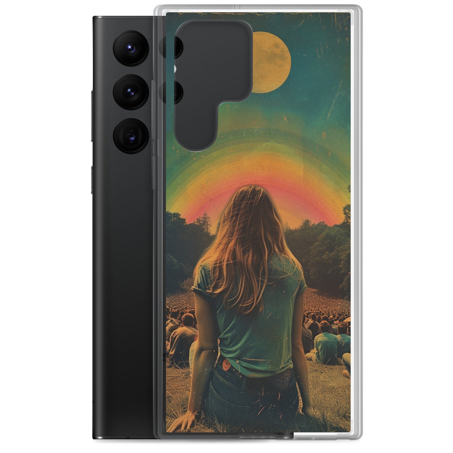 Samsung Case - Dawn of A New Day