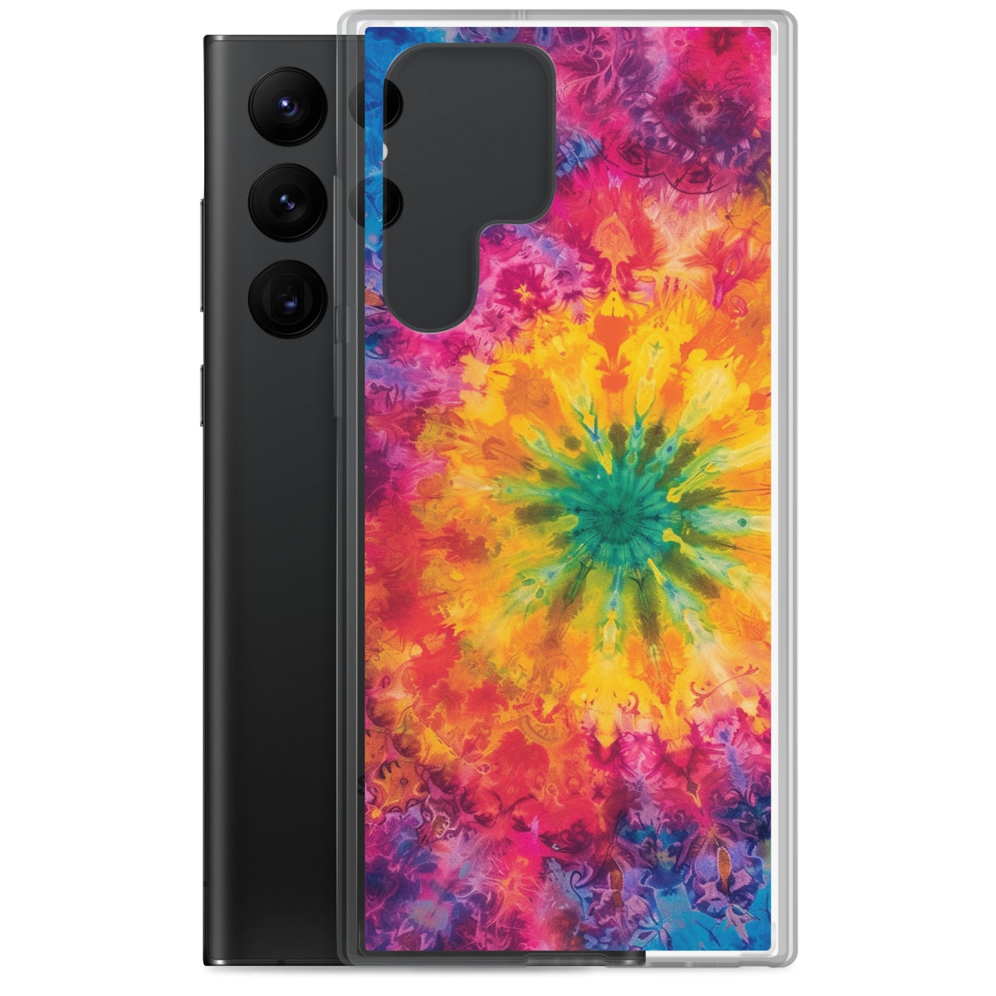 Samsung Case - Kaleidoscopic Serenity