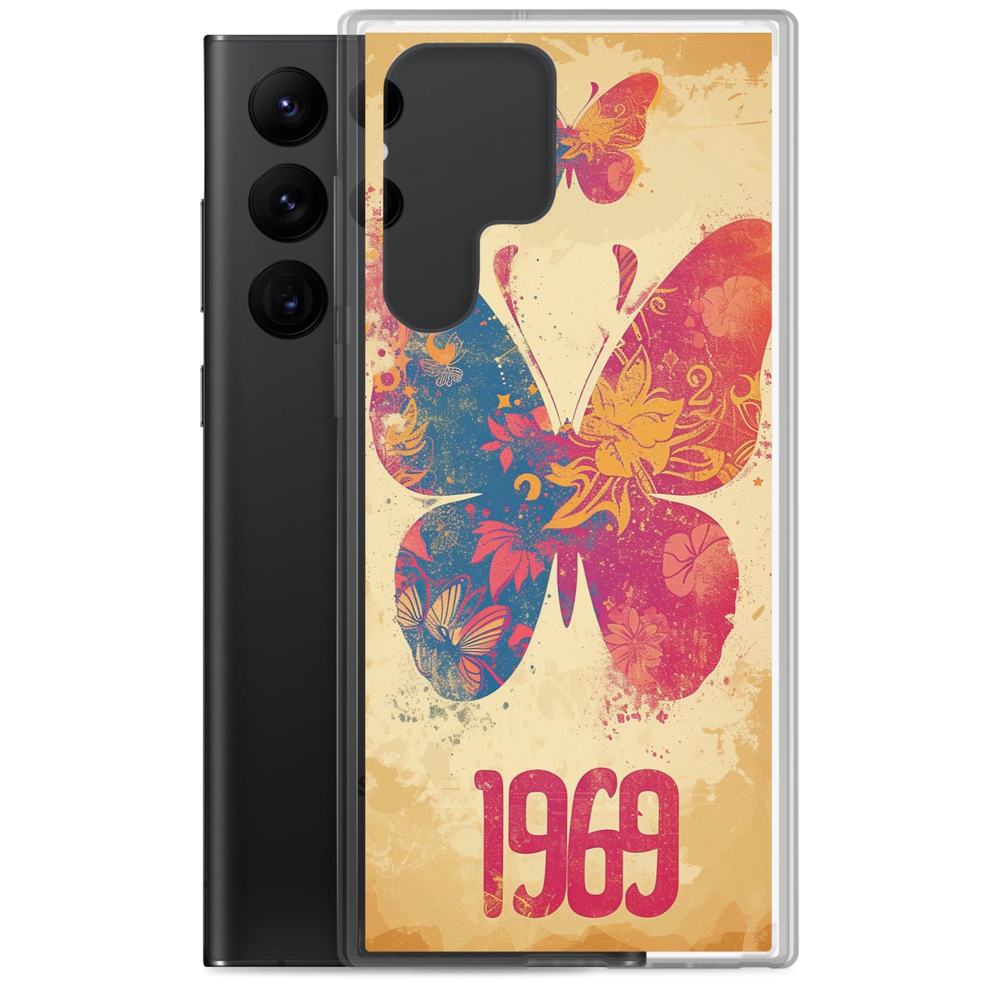 Samsung Case - Wings of '69