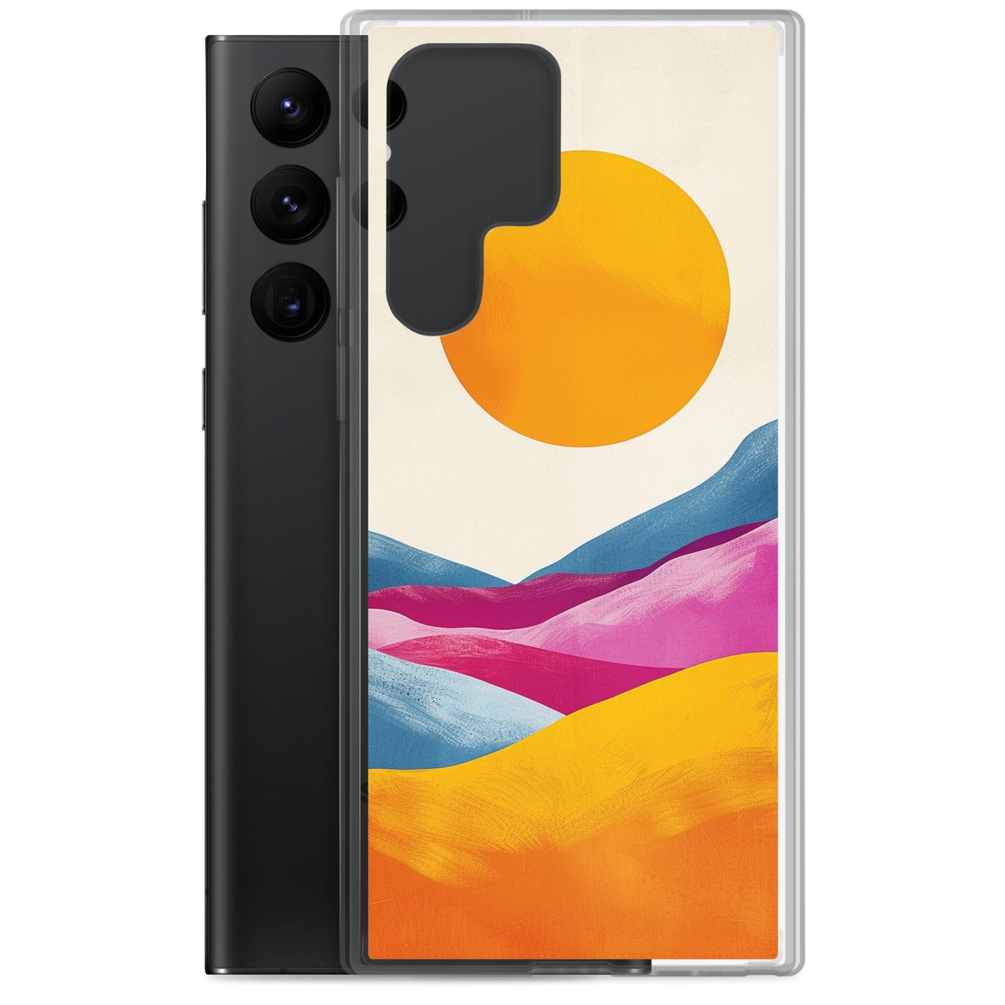 Samsung Case - Horizon Gleam