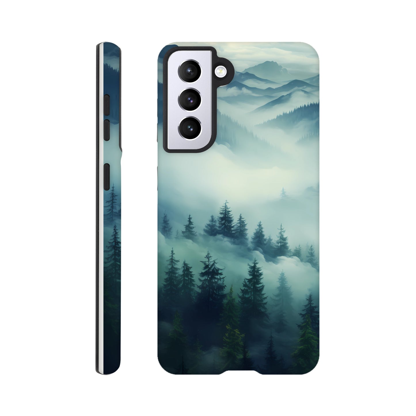 Samsung Case - Whispers of the Woods