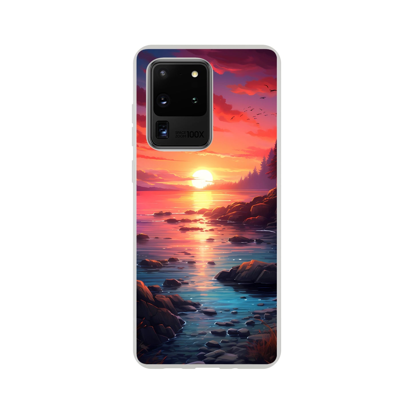 Samsung Case - Twilight Serenity