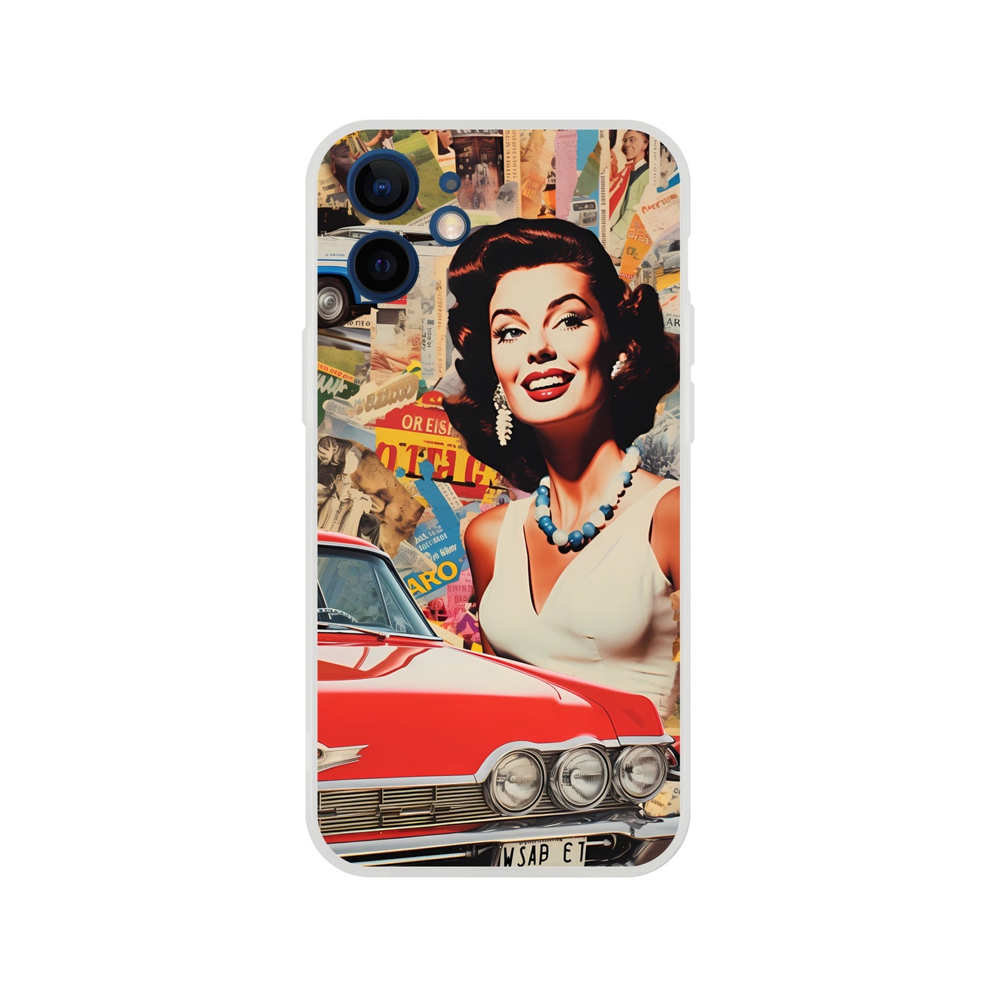 iPhone Case - Nostalgic Drive