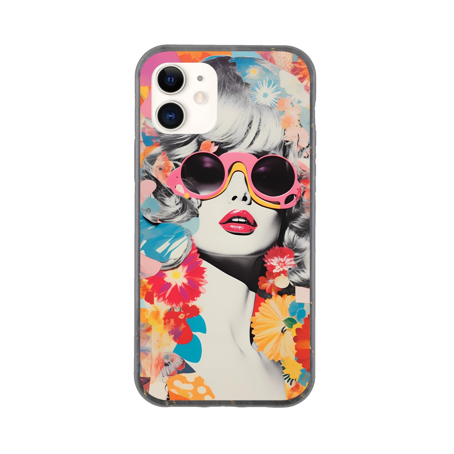 iPhone Case - Pop Blossom Beauty