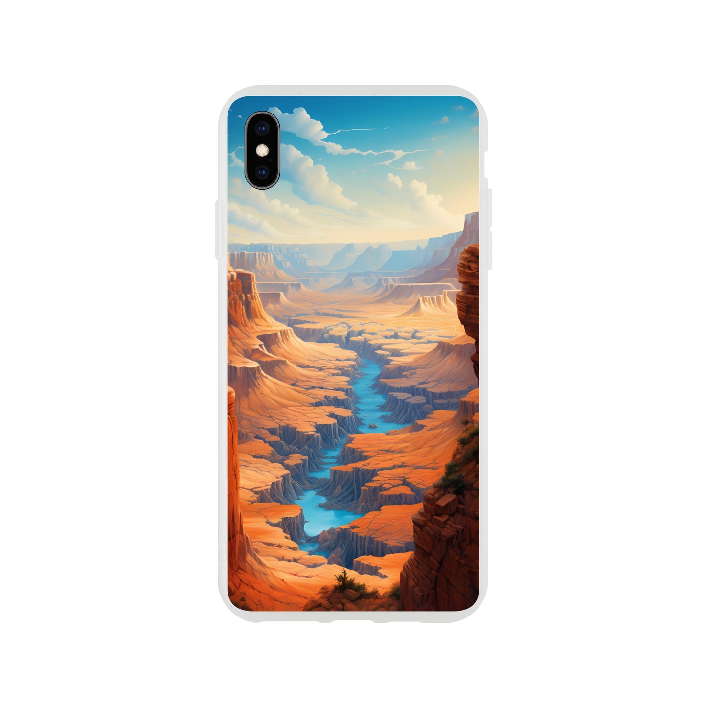 iPhone Case - Canyon Serenade