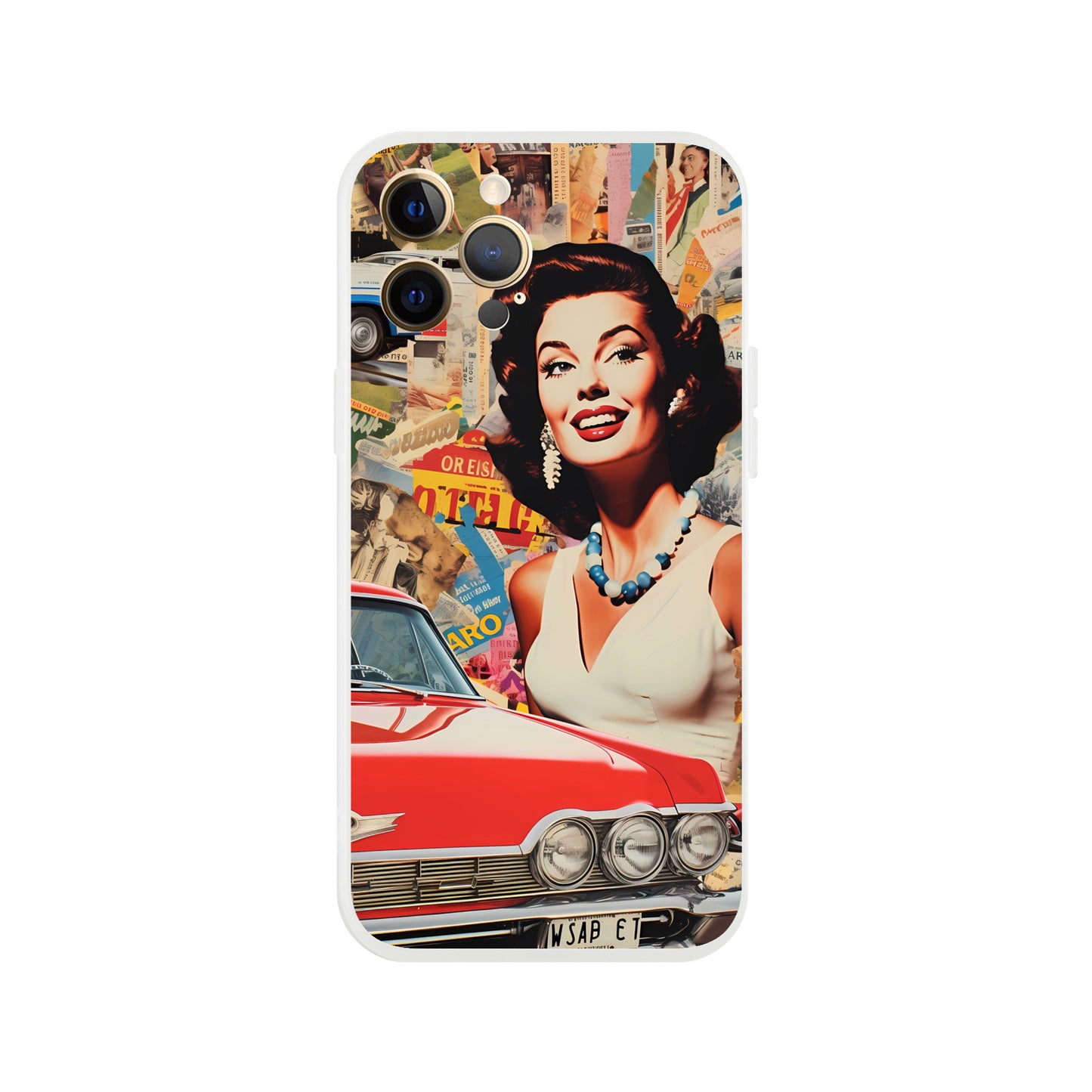 iPhone Case - Nostalgic Drive